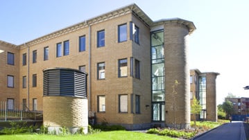 Bild på MIT-huset