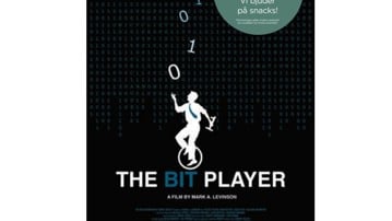 Filmaffisch till filmen The bitplayer