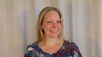 Porträttbild Therese Didrick