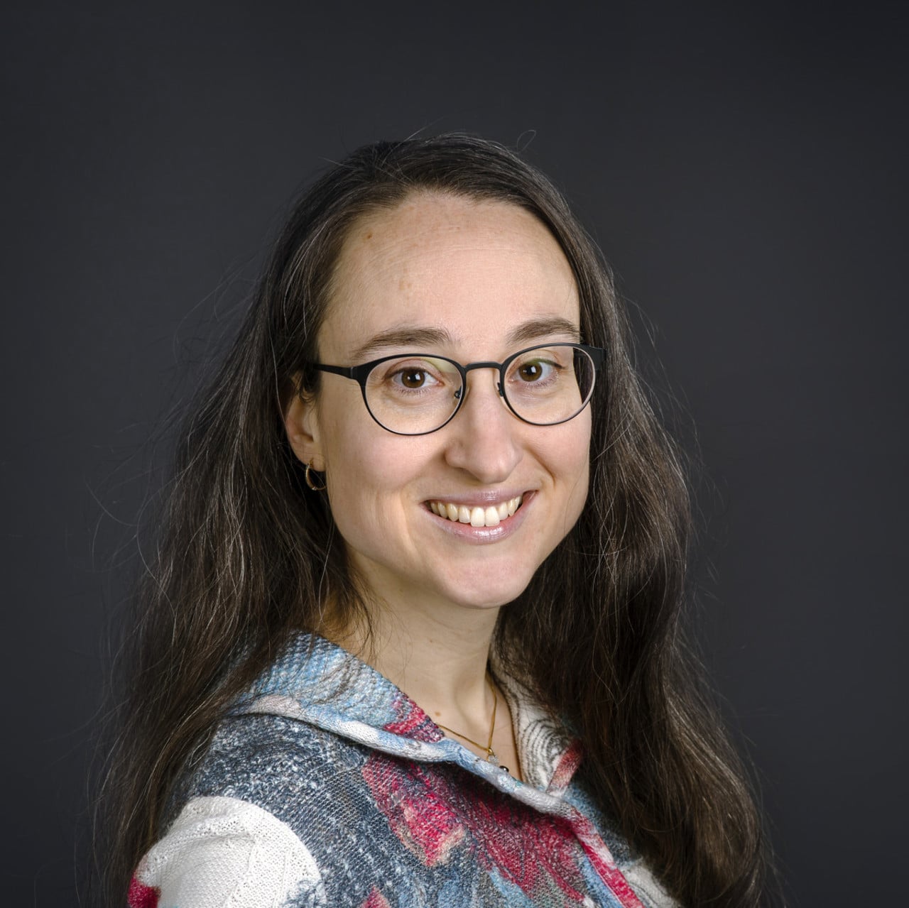 Porträtt på Katarina Tomic, kirurgisk och perioperativ vetenskap, Umeå universitet.