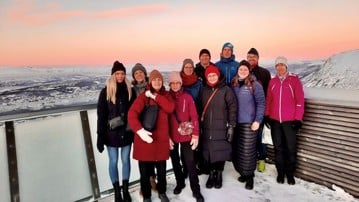 Arctic Five Network
