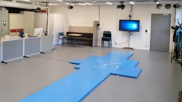 U-motion laboratory