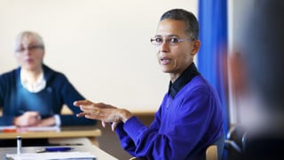 Bild från UCGS-seminarium