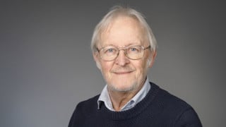 Bernt Eric Uhlin, professor vid Institutionen för molekylärbiologi och MIMS, Umeå universitet.