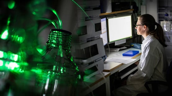 Laboratory of Swedish Metabolomics Centre, Umeå