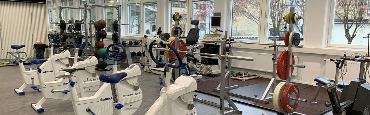 Undervisningsdel labb, Idrottsmedicin