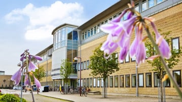 Bild på Handelshögskolan