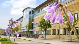 Bild på Handelshögskolan