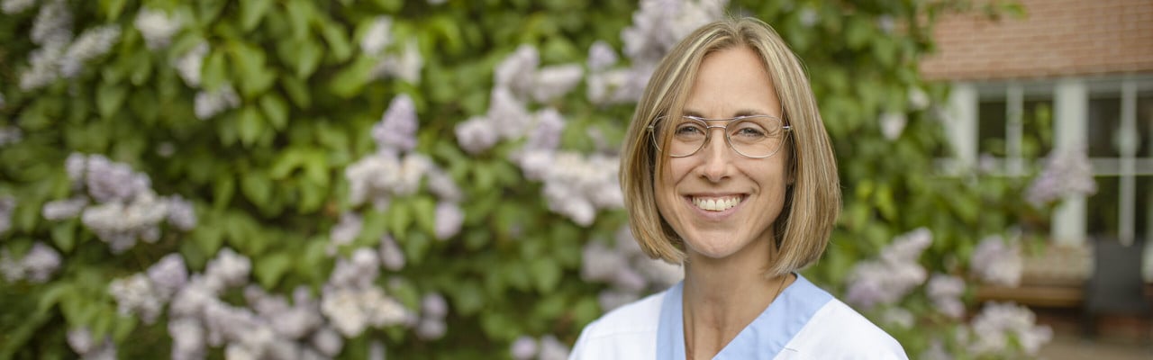 Bethany van GuelpenUniversitetslektor, biträdande - ST-läkare vid Institutionen för strålningsvetenskaper Enhet: Onkologi WCMM / Wallenberg centrum för molekylär medicin