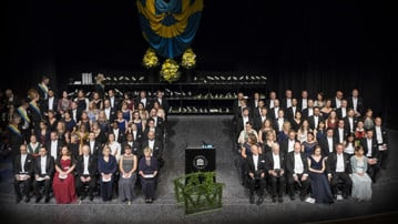 Gruppbild Vårpromotionen 2019