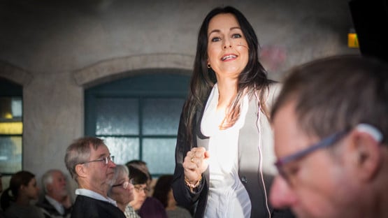 Bild på Jessica K Ljungberg