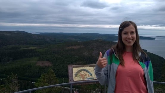 Porträttbild Viktoria Atroschecnko