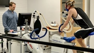 Forskningsdelen av UMEX