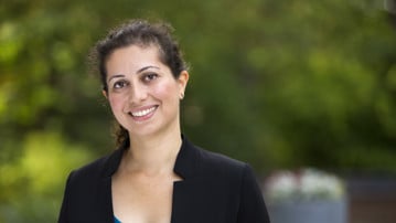 Nasim Sabouri