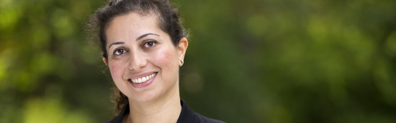 Nasim Sabouri