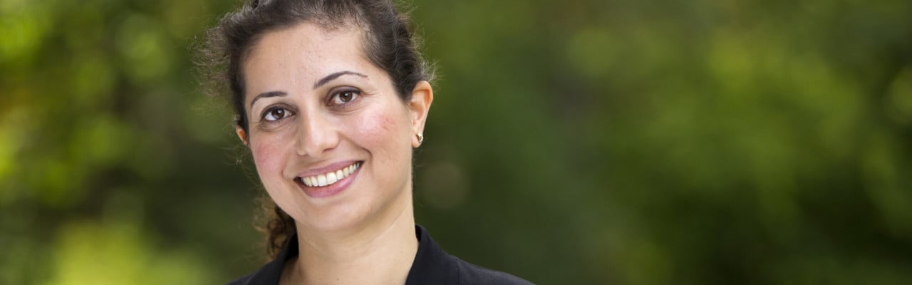 Nasim Sabouri