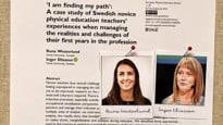 Publikation: Runa Westerlund och Inger Eliasson