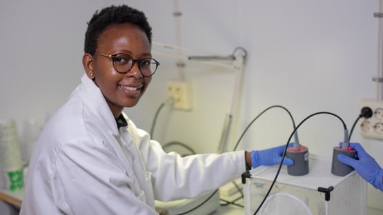 Olivia Wesula Luande