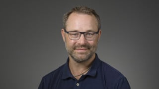 Magnus Wolf-Watz, professor vid Kemiska institutionen, Umeå universitet.