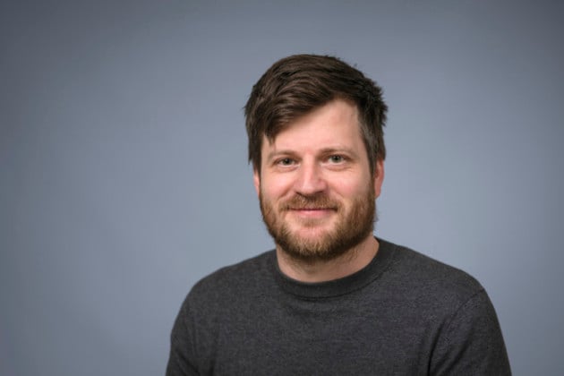 Jonas Barandun, former MIMS Group Leader