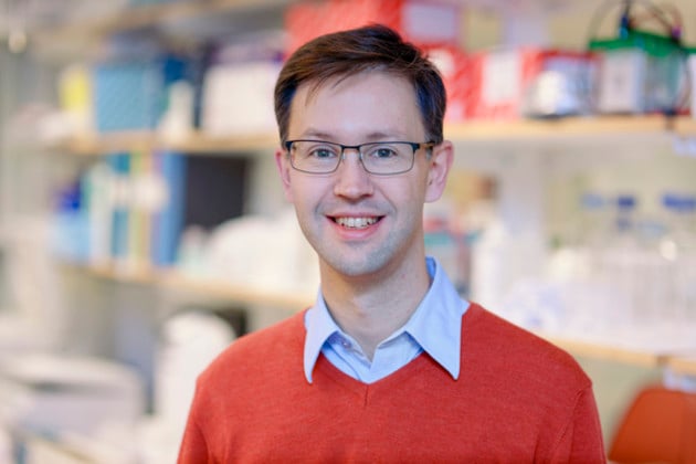 Lars-Anders Carlson, Umeå University.