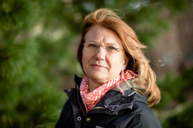 Maria Fällman