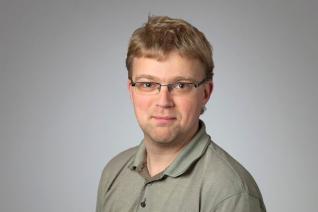 Jörgen Johansson, former MIMS Group Leader, Umeå University
