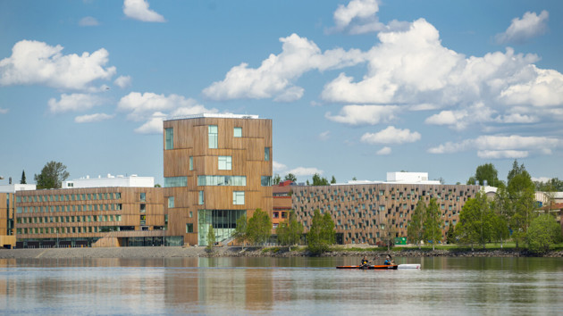 Konstn&auml;rligt campus