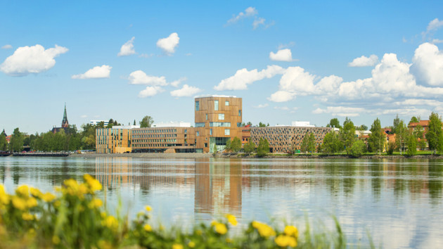 Bild p&aring; Konstn&auml;rligt campus