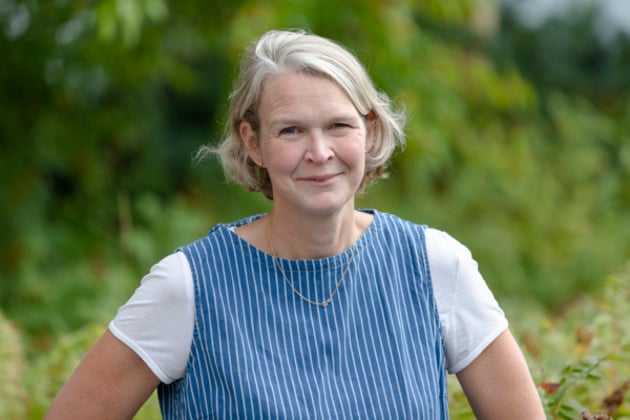 Linda Sandblad, Umeå University.