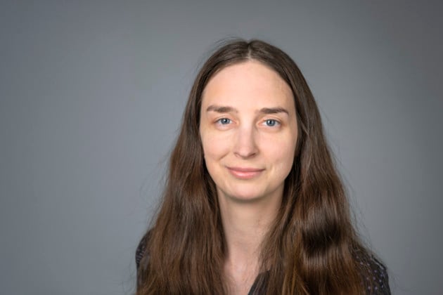 Barbara Sixt, group leader at MIMS, Umeå University.